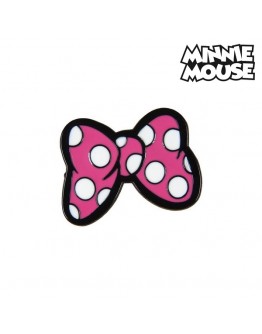 Pin Minnie Mouse Metal Pink