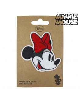 Patch Minnie Mouse Polyester