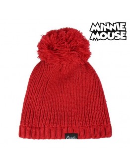 Hat Minnie Mouse 74283 Red