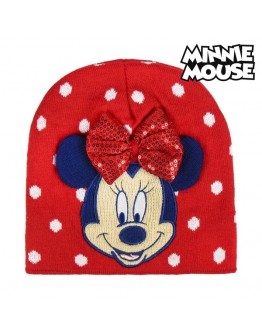 Hat Minnie Mouse 74350 Red