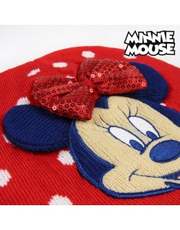 Hat Minnie Mouse 74350 Red