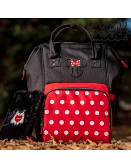 Notebook Minnie Mouse Black