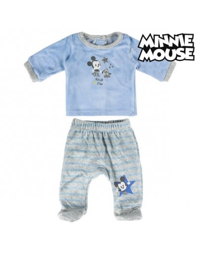 Children's Pyjama Minnie Mouse Blue