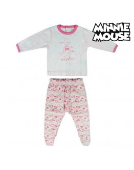 Children's Pyjama Minnie Mouse Pink