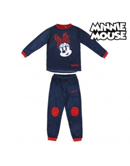 Children's Pyjama Minnie Mouse 74802 Navy blue