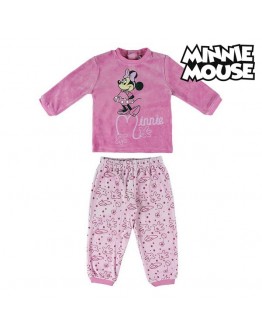 Children's Pyjama Minnie Mouse 74684 Pink