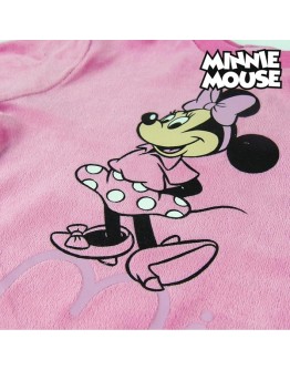 Children's Pyjama Minnie Mouse 74684 Pink