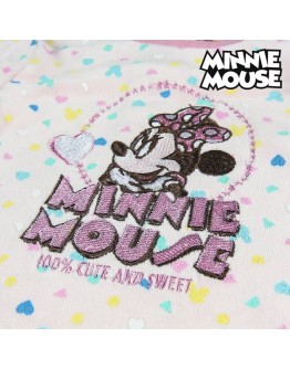 Children's Pyjama Minnie Mouse 74685 Pink