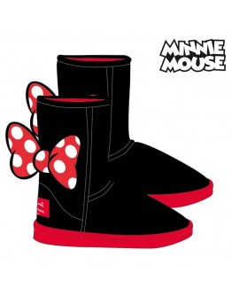 Kids Casual Boots Minnie Mouse 74112 Black