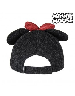 Hat Baseball Minnie Mouse 75338 Black (56 Cm)