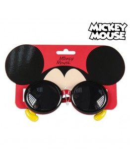 Child Sunglasses Mickey Mouse Red