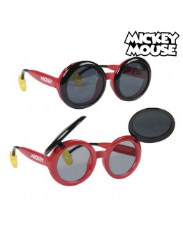 Child Sunglasses Mickey Mouse Red