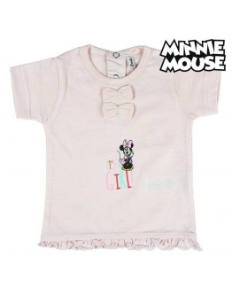 Set of clothes Minnie Mouse Cotton Pink