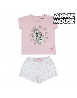 Summer Pyjama Minnie Mouse Pink