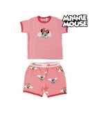 Children's Pyjama Minnie Mouse Red