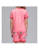 Children's Pyjama Minnie Mouse Red