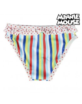 Swimsuit for Girls Minnie Mouse Multicolour