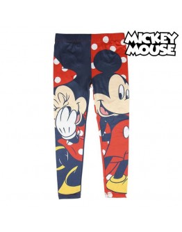 Leggings Minnie Mouse Red