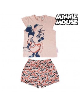 Set of clothes Minnie Mouse Pink