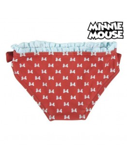 Swimsuit for Girls Minnie Mouse Red