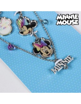 Girl's Necklace Minnie Mouse 71338