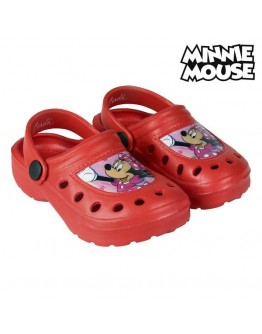 Beach Sandals Minnie Mouse