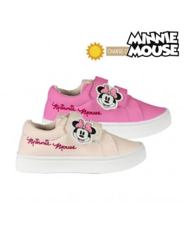 Children’s Casual Trainers Minnie Mouse 74349 Pink