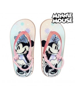 Flip Flops for Children Minnie Mouse 74325 Pink