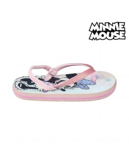 Flip Flops for Children Minnie Mouse 74325 Pink