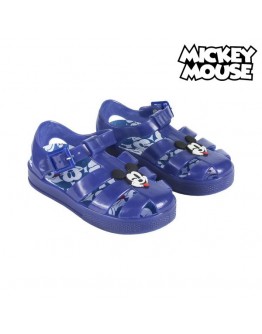 Beach Sandals Mickey Mouse 74321 Blue