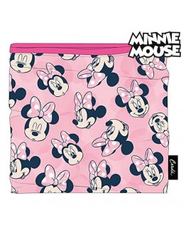 Neck Warmer Minnie Mouse Pink