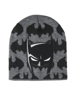 Child Hat Batman Black