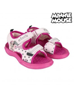 Children's sandals Minnie Mouse Pink