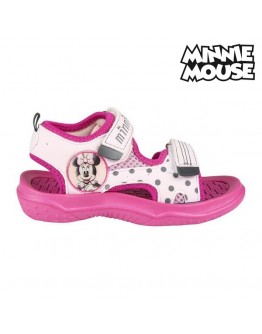 Children's sandals Minnie Mouse Pink