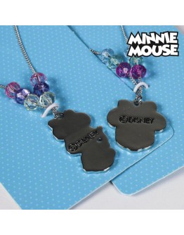 Girl's Necklace Minnie Mouse 73935