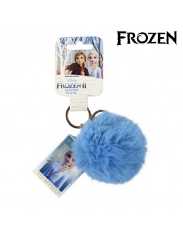 Cuddly Toy Keyring Elsa Frozen 74031 Turquoise