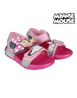 Beach Sandals Minnie Mouse