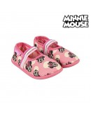 House Slippers Minnie Mouse Pink