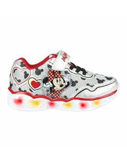 LED Trainers Minnie Mouse