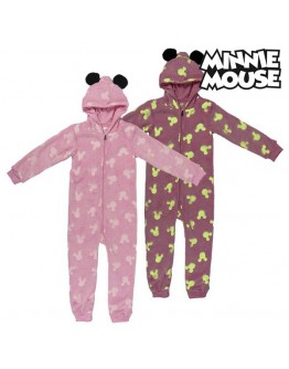 Children's Pyjama Minnie Mouse Pink