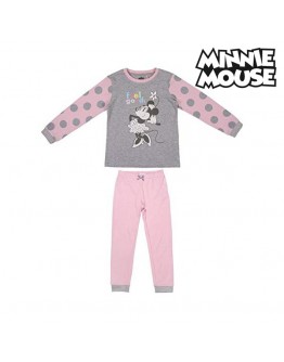 Children's Pyjama Minnie Mouse Pink