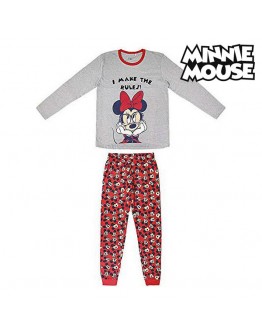 Pyjama Minnie Mouse Lady Grey