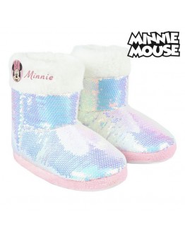 House Slippers Minnie Mouse Multicolour