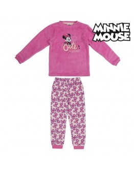 Children's Pyjama Minnie Mouse Pink