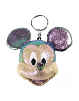 Cuddly Toy Keyring Mickey Mouse Multicolour