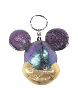 Cuddly Toy Keyring Mickey Mouse Multicolour