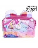 Pack of Girls Knickers Minnie Mouse Pink (6 pcs)