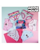 Pack of Girls Knickers Minnie Mouse Pink (6 pcs)