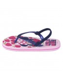 Flip Flops for Children Minnie Mouse Pink