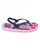 Flip Flops for Children Minnie Mouse Pink